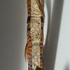 mandau-dayak-borneo 2397270... - melanesische kunst