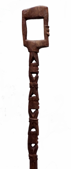 mimika-wand 5405016180 o melanesische kunst