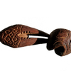 papua-asmat-axe-handle-with... - melanesische kunst