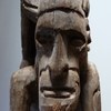 papua-asmat-canoe-prow-fron... - melanesische kunst