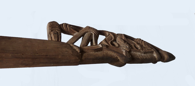 papua-asmat-canoe-prow-ornament 8995447510 o melanesische kunst