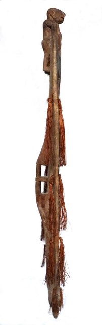 papua-asmat-casuarine-coast-shield-nico-akerboom-m melanesische kunst