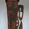 papua-asmat-drum-tifa 98769... - melanesische kunst