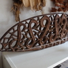 papua-asmat-front-of-canoe-... - melanesische kunst