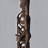 papua-asmattop-paddle 89954... - melanesische kunst