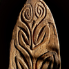 papua-auyu-shield-fragment-... - melanesische kunst