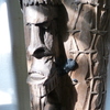 papua-kamoro-mimika-drum 76... - melanesische kunst