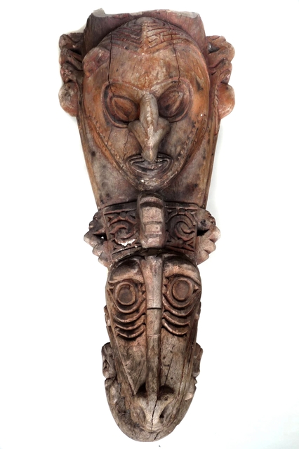 papua-new-guinea-coastal-sepik-region-murik-lakes- melanesische kunst