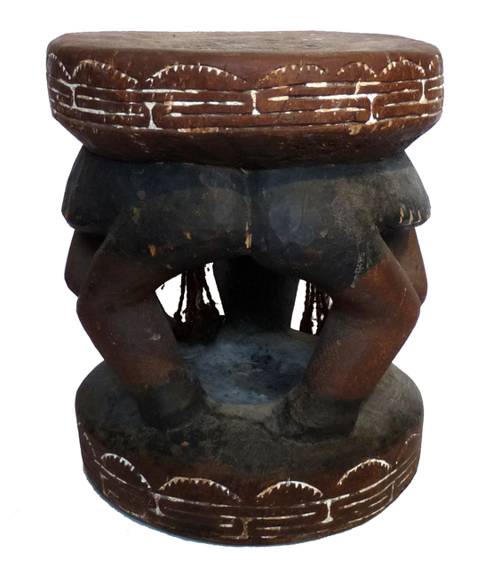 papua-new-guinea-coastal-sepik-stool 7355397536 o melanesische kunst