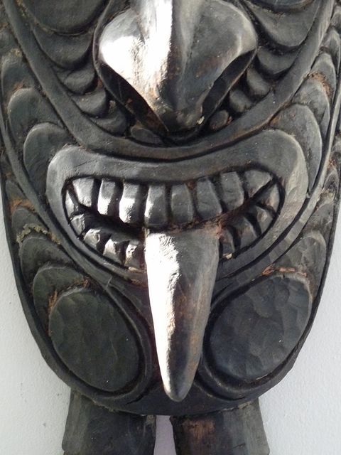 papua-new-guinea-sepik-food-or-suspension-hook 778 melanesische kunst