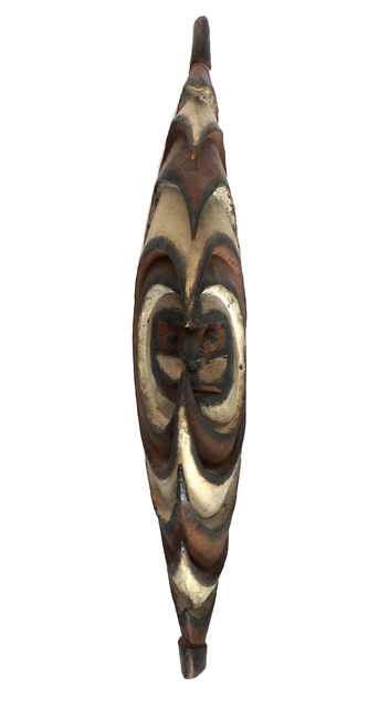 ramu-river-flute-mask 5400164903 o melanesische kunst