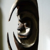 ramu-river-flute-mask 60211... - melanesische kunst