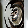 ramu-river-flute-mask 60211... - melanesische kunst