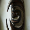 ramu-river-flute-mask 60217... - melanesische kunst