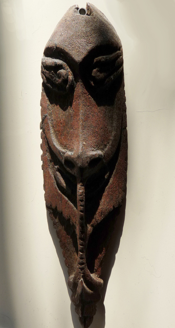 sepik-amulette-85-inch-high 6344900995 o melanesische kunst