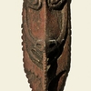 sepik-amulette-85-inch-high... - melanesische kunst