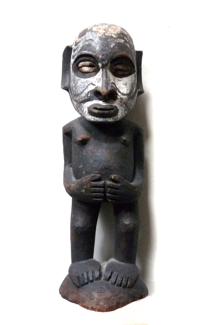 sepik-ancestor-figure 5407743083 o melanesische kunst