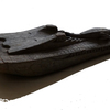 sepik-canoe-front 5407742629 o - melanesische kunst