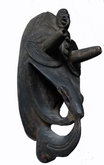 sepik-kandingai-mask 5400170895 o melanesische kunst