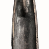 sepik-or-ramu-canoe-front 5... - melanesische kunst