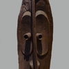 sepik-spirit-head-with-two-... - melanesische kunst