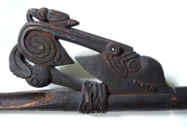 spearthrower-sepik-papua-new-guinea 8018877267 o melanesische kunst