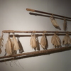 three-asmat-spears-provenan... - melanesische kunst