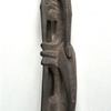 top-paddle-asmat-papua-1950... - melanesische kunst