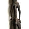 top-paddle-asmat-papua-1950... - melanesische kunst