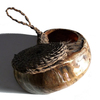 turbo-marmoratus-shell-brid... - melanesische kunst