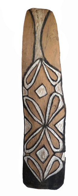 west-papua-east-asmat-vakam-shield 5400756886 o melanesische kunst