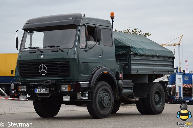 DSC 6319-BorderMaker LKW Veteranen Treffen Autohof WÃ¶rnitz 2017 (vrijdag)