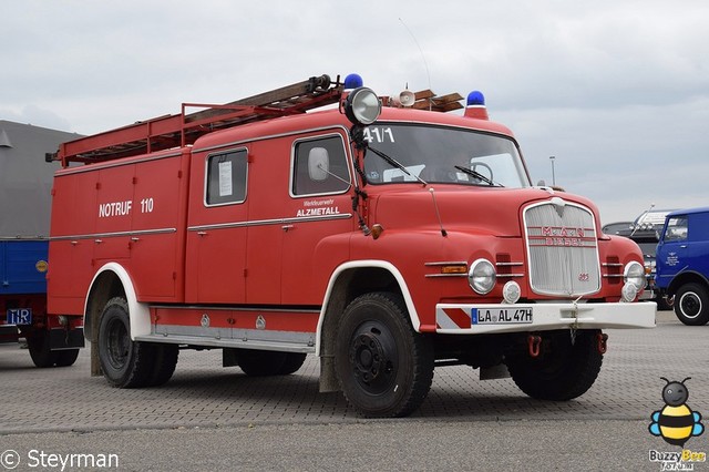 DSC 6326-BorderMaker LKW Veteranen Treffen Autohof WÃ¶rnitz 2017 (vrijdag)