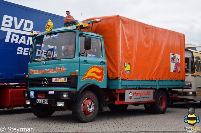 DSC 6338-BorderMaker LKW Veteranen Treffen Autohof WÃ¶rnitz 2017 (vrijdag)