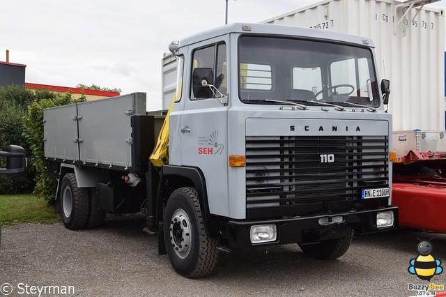 DSC 6359-BorderMaker LKW Veteranen Treffen Autohof WÃ¶rnitz 2017 (vrijdag)