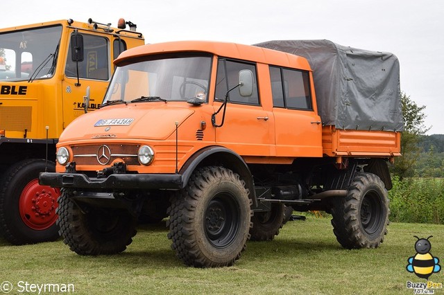 DSC 6364-BorderMaker LKW Veteranen Treffen Autohof WÃ¶rnitz 2017 (vrijdag)