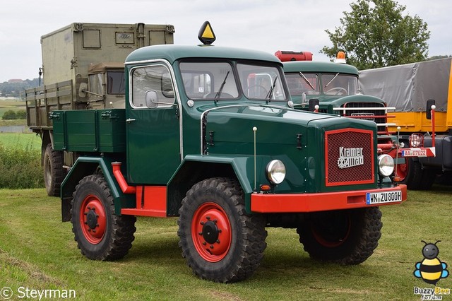 DSC 6369-BorderMaker LKW Veteranen Treffen Autohof WÃ¶rnitz 2017 (vrijdag)