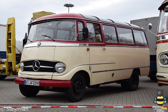 DSC 6380-BorderMaker LKW Veteranen Treffen Autohof WÃ¶rnitz 2017 (vrijdag)