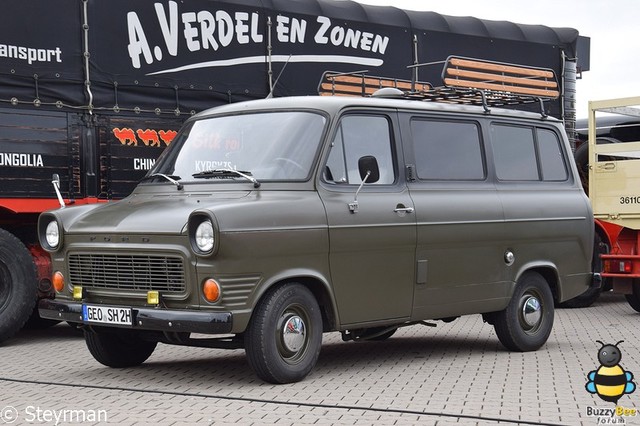 DSC 6384-BorderMaker LKW Veteranen Treffen Autohof WÃ¶rnitz 2017 (vrijdag)