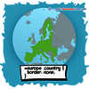 Europe - Web Joke - CSS Puns and CSS Jokes