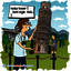 Pisa Tower CSS - Web Joke - CSS Puns and CSS Jokes