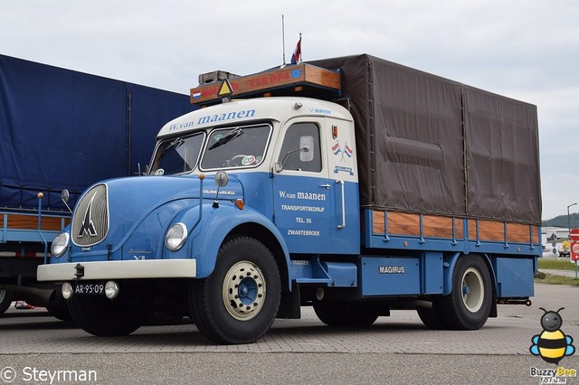 DSC 6389-BorderMaker LKW Veteranen Treffen Autohof WÃ¶rnitz 2017 (vrijdag)