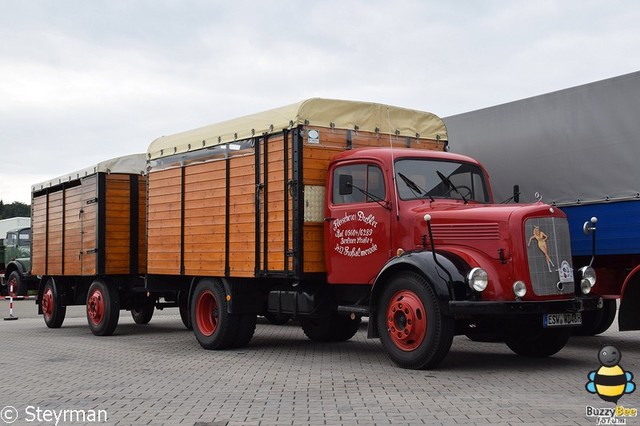 DSC 6401-BorderMaker LKW Veteranen Treffen Autohof WÃ¶rnitz 2017 (vrijdag)