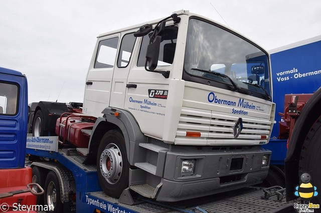 DSC 6409-BorderMaker LKW Veteranen Treffen Autohof WÃ¶rnitz 2017 (vrijdag)