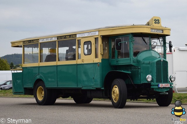 DSC 6413-BorderMaker LKW Veteranen Treffen Autohof WÃ¶rnitz 2017 (vrijdag)