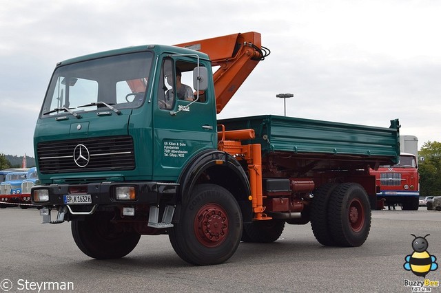 DSC 6431-BorderMaker LKW Veteranen Treffen Autohof WÃ¶rnitz 2017 (vrijdag)