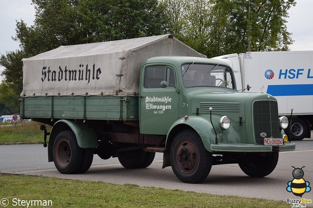 DSC 6443-BorderMaker LKW Veteranen Treffen Autohof WÃ¶rnitz 2017 (vrijdag)