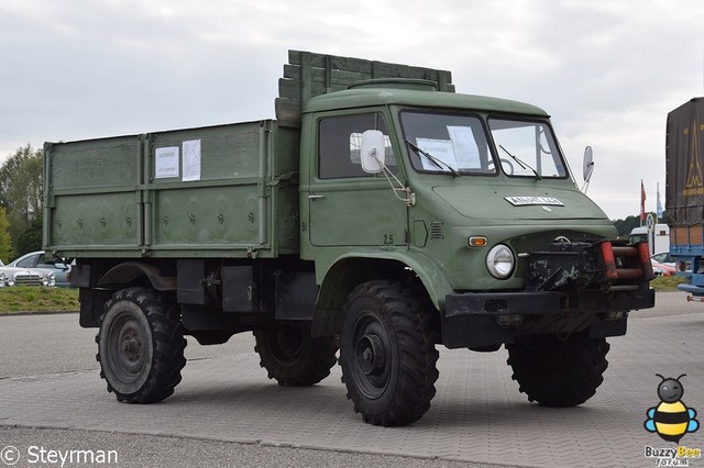 DSC 6450-BorderMaker LKW Veteranen Treffen Autohof WÃ¶rnitz 2017 (vrijdag)