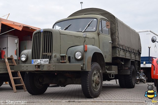 DSC 6454-BorderMaker LKW Veteranen Treffen Autohof WÃ¶rnitz 2017 (vrijdag)