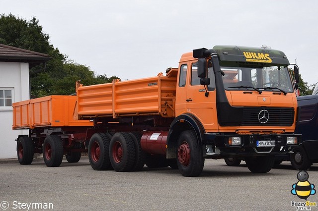 DSC 6457-BorderMaker LKW Veteranen Treffen Autohof WÃ¶rnitz 2017 (vrijdag)